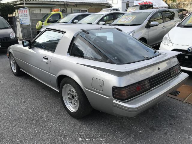 マツダ サバンナRX-7