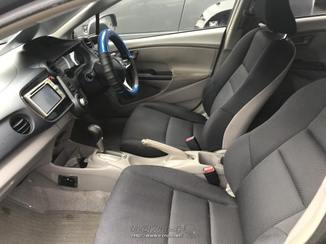 ホンダ インサイト G・2009(H21)年式・ガンメタ・1300cc・NRS琉球・13