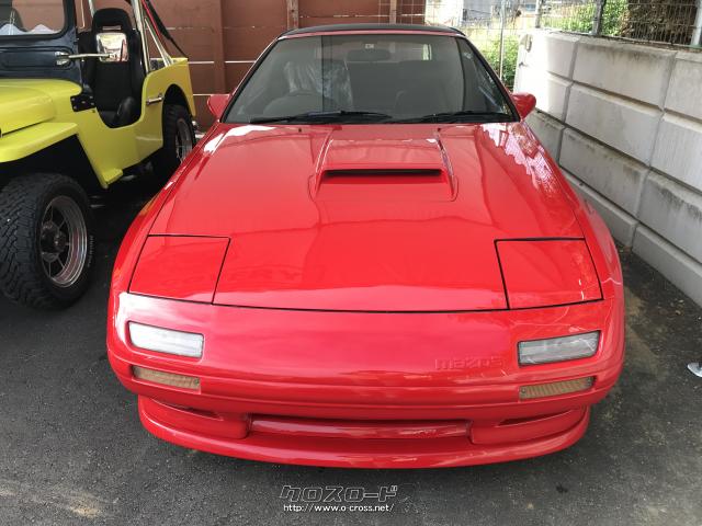 マツダ サバンナRX-7