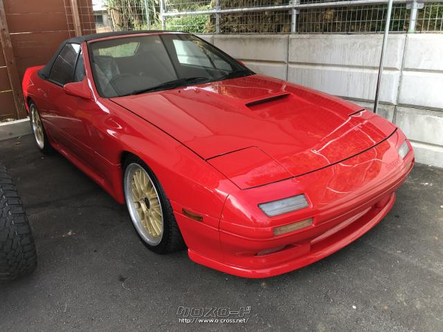 マツダ サバンナRX-7