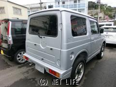 スズキ ジムニー