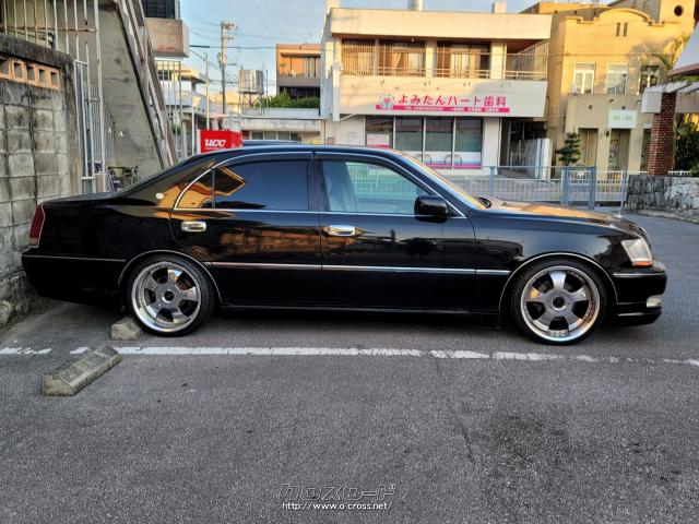 トヨタ クラウンマジェスタ