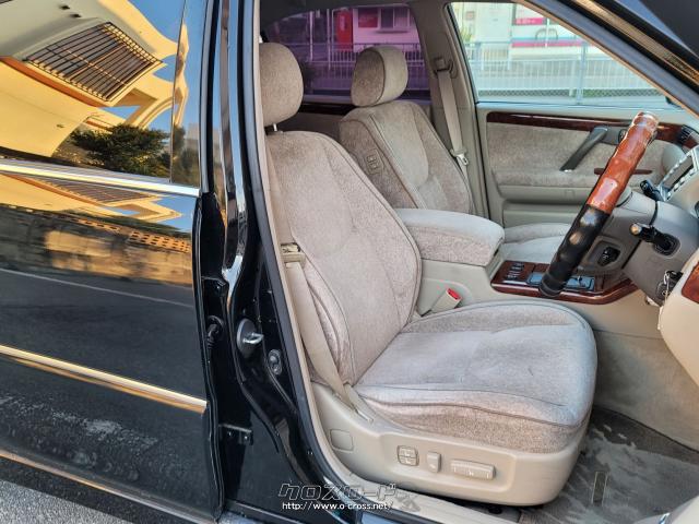 トヨタ クラウンマジェスタ