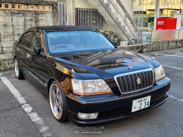 トヨタ クラウンマジェスタ