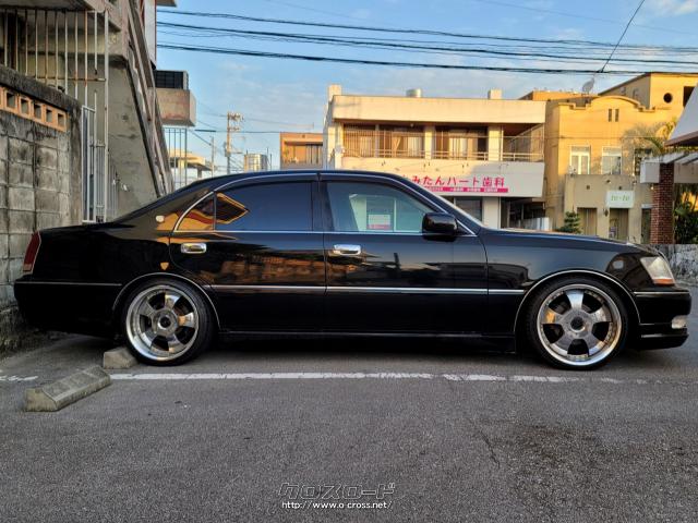 トヨタ クラウンマジェスタ