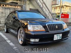 トヨタ クラウンマジェスタ