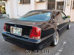 トヨタ クラウンマジェスタ