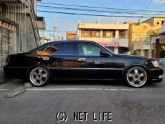 トヨタ クラウンマジェスタ