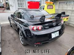 マツダ RX-8