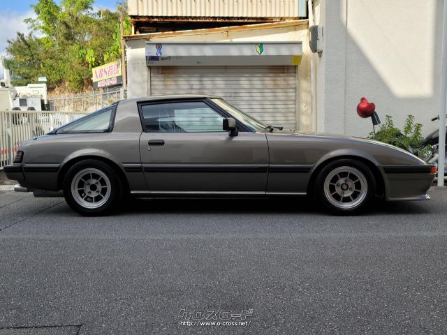 マツダ サバンナRX-7