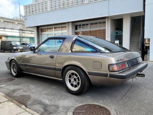 マツダ サバンナRX-7