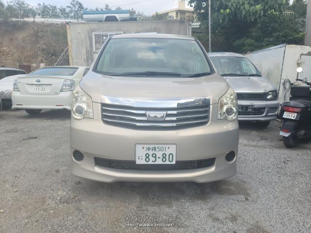 トヨタ ノア（NOAH） X ワンオーナー 実走行57000km・2013(H25