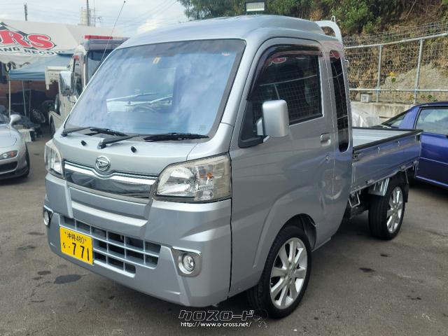 ダイハツ ハイゼットトラック ジャンボ 純正16インチアルミ 車検5年8月 