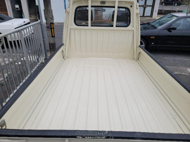三菱 ミニキャブトラック 営農ミニキャブ4WD 実走行16000km・1987(S62