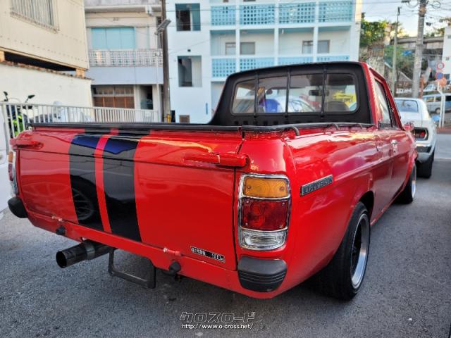 日産 サニートラック