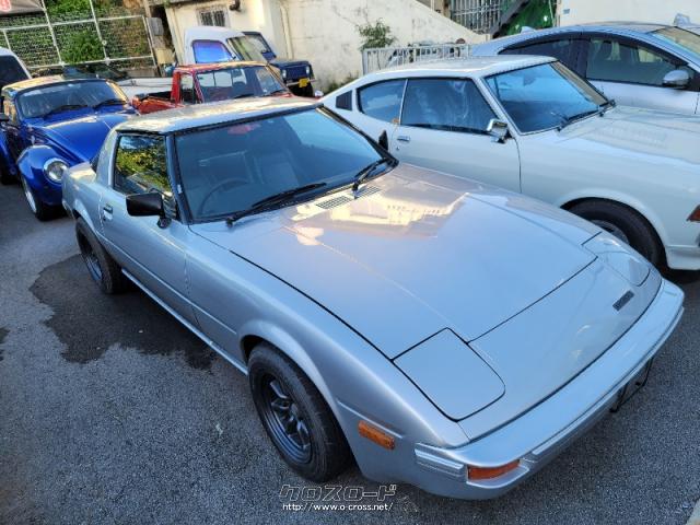 マツダ サバンナRX-7 12Aロータリーターボ ワタナベアルミ オールペン