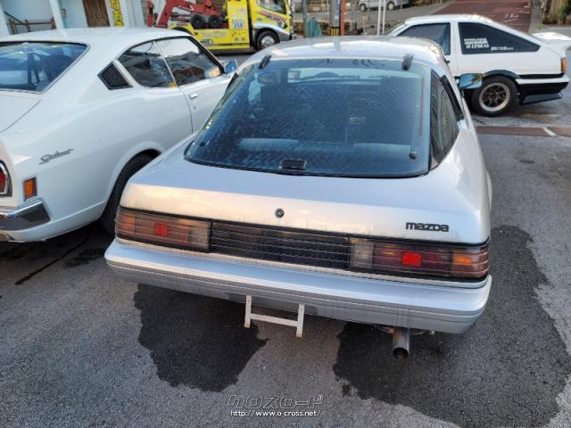 マツダ サバンナRX-7 12Aロータリーターボ ワタナベアルミ オールペン