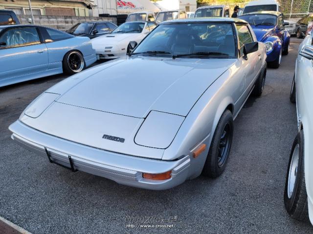 マツダ サバンナRX-7