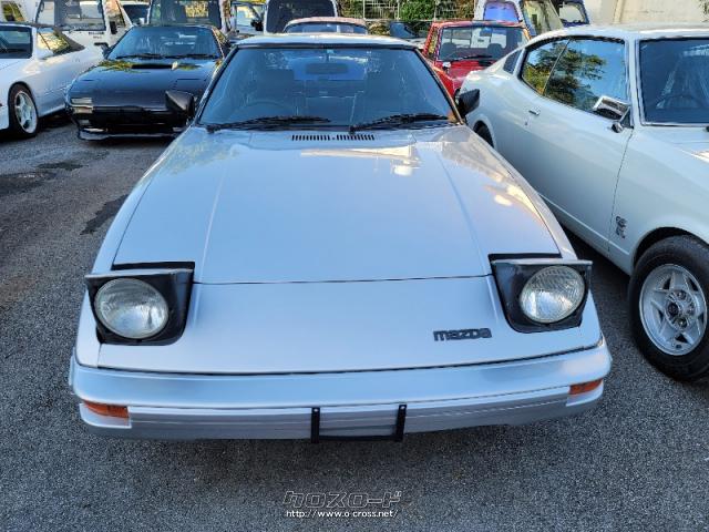 マツダ サバンナRX-7 12Aロータリーターボ ワタナベアルミ オールペン