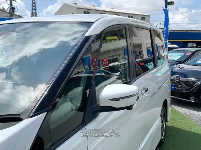 エール　セレナ　HR カイ　HR 日産 新型 セレナ 【先行試乗】e-POWERがいいの？ガソリンがいい