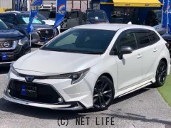 トヨタ カローラツーリング