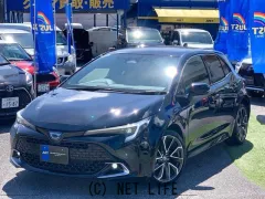 トヨタ カローラスポーツ