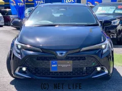 トヨタ カローラスポーツ