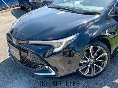 トヨタ カローラスポーツ