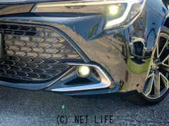 トヨタ カローラスポーツ