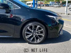 トヨタ カローラスポーツ