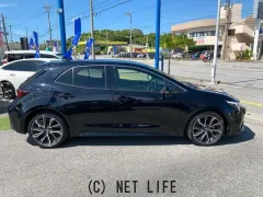 トヨタ カローラスポーツ