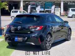 トヨタ カローラスポーツ