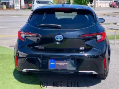 トヨタ カローラスポーツ