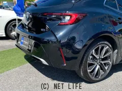 トヨタ カローラスポーツ
