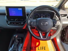 トヨタ カローラスポーツ