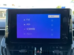 トヨタ カローラスポーツ