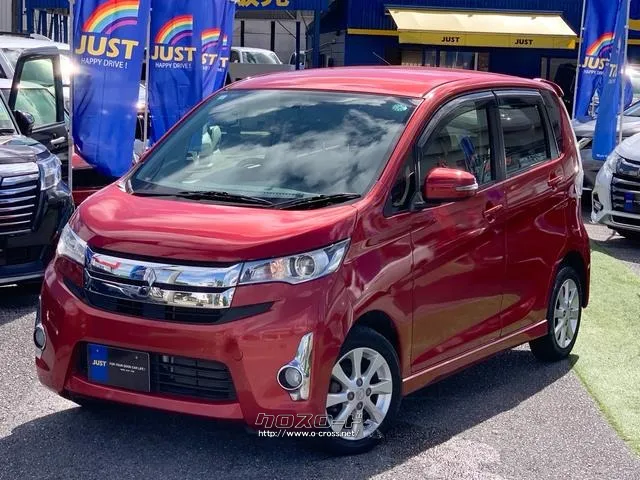 三菱 - EK - カスタム。 2014 eKカスタム（三菱）の歴代モデル