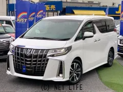 トヨタ アルファード