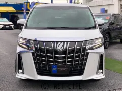 トヨタ アルファード