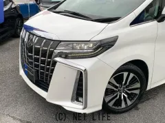 トヨタ アルファード