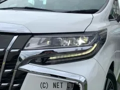 トヨタ アルファード