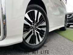 トヨタ アルファード