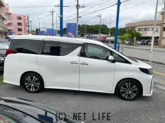 トヨタ アルファード