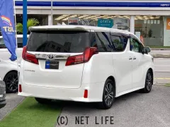 トヨタ アルファード