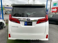 トヨタ アルファード