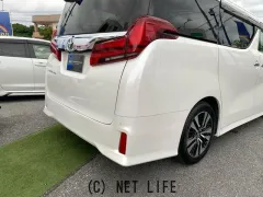 トヨタ アルファード