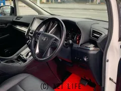 トヨタ アルファード