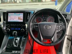 トヨタ アルファード