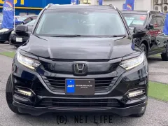 ホンダ ヴェゼル