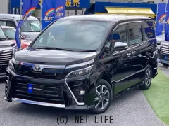 トヨタ ヴォクシー